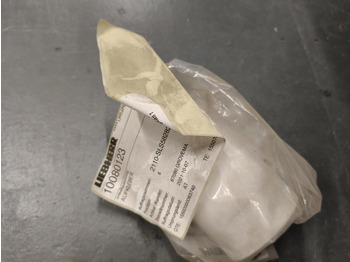 Бампер LIEBHERR