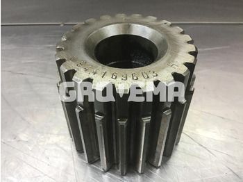 Подвеска LIEBHERR