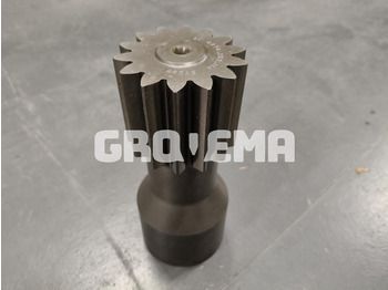 Подвеска LIEBHERR