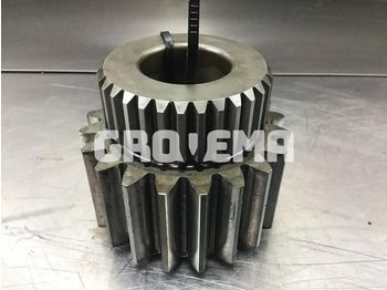 Коробка передач LIEBHERR