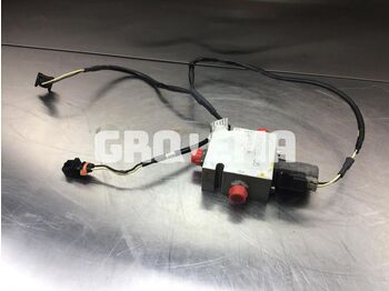 Электрическая система LIEBHERR