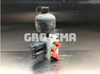 Гидравлика LIEBHERR