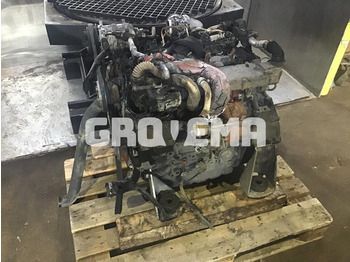 Двигатель LIEBHERR