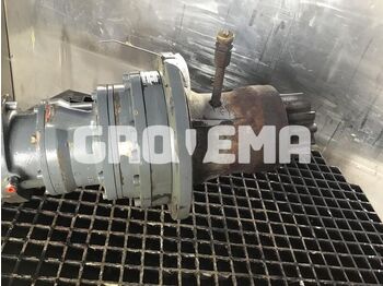 Подвеска LIEBHERR
