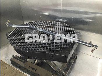 Рулевое управление LIEBHERR