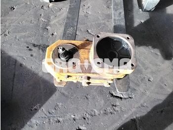 Гидравлический насос LIEBHERR