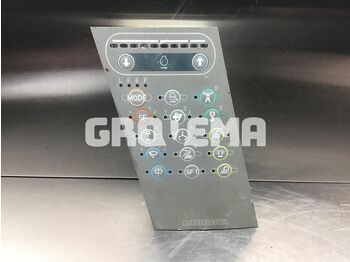 Приборная панель LIEBHERR