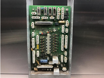 Электрическая система LIEBHERR