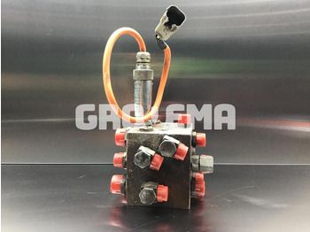 Гидравлика LIEBHERR