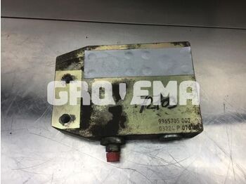 Гидравлика LIEBHERR