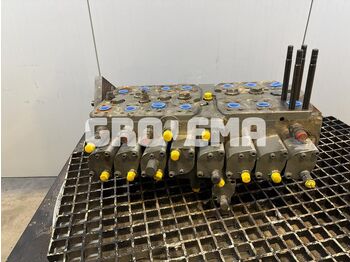Головка блока LIEBHERR