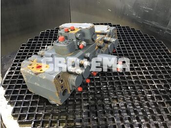 Гидравлика LIEBHERR
