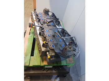 Блок цилиндров LIEBHERR