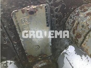 Гидравлика LIEBHERR