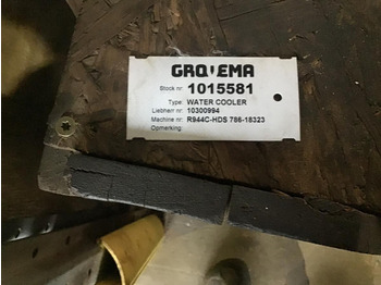 Радиатор LIEBHERR