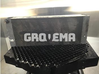 Интеркулер LIEBHERR