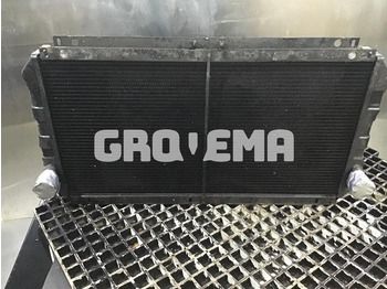 Интеркулер LIEBHERR
