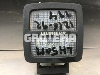 Передняя фара LIEBHERR