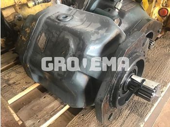 Двигатель и запчасти REXROTH