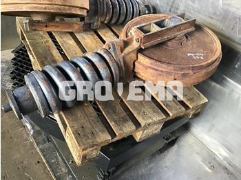 Запчасти LIEBHERR