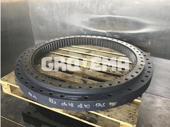 Запчасти LIEBHERR