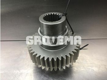 Запчасти LIEBHERR