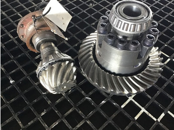 Дифференциал ZF