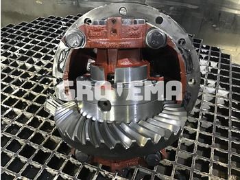 Дифференциал ZF