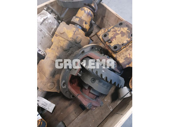 Дифференциал ZF