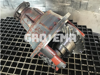 Дифференциал ZF