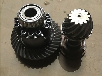 Дифференциал ZF