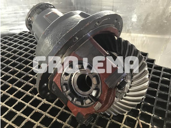 Дифференциал ZF