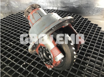 Дифференциал ZF