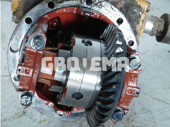 Дифференциал ZF