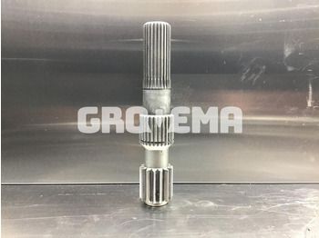 Ось и запчасти ZF