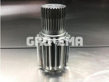Ось и запчасти ZF