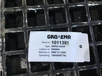 Запчасти Liebherr Swing Gear: фото 5 Запчасти Liebherr Swing Gear: фото 5