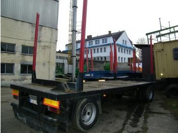 Прицеп TRAILOR R 202 EN 3 L
: фото 1