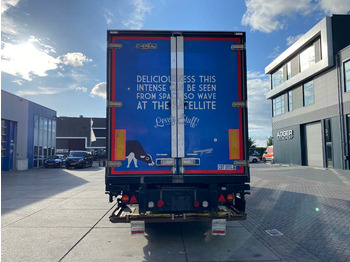 Полуприцеп-рефрижератор Chereau Frigo / 7 cm walls / BPW Disc / Carrier Vector: фото 5