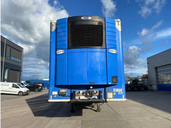 Полуприцеп-рефрижератор Chereau Frigo / 7 cm walls / BPW Disc / Carrier Vector: фото 2