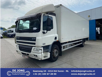 Грузовик с закрытым кузовом DAF CF 65 250