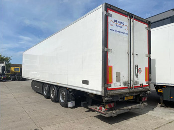 Полуприцеп-рефрижератор Kögel S24-4 S24-4 Frigo / Carrier Vector 1950 / SAF + Disc / Dhollandia Laadklep: фото 5 Полуприцеп-рефрижератор Kögel S24-4 S24-4 Frigo / Carrier Vector 1950 / SAF + Disc / Dhollandia Laadklep: фото 5