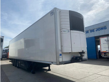 Полуприцеп-рефрижератор Kögel S24-4 S24-4 Frigo / Carrier Vector 1950 / SAF + Disc / Dhollandia Laadklep: фото 3 Полуприцеп-рефрижератор Kögel S24-4 S24-4 Frigo / Carrier Vector 1950 / SAF + Disc / Dhollandia Laadklep: фото 3