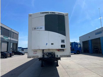 Полуприцеп-рефрижератор SYSTEM TRAILER Frigo / Thermo King SLXe 300 / BPW+Disc: фото 2