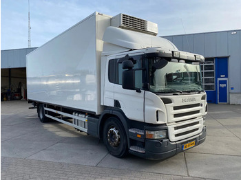 Грузовик с закрытым кузовом Scania P310 Frigo Closed Box / Euro 4 / Semi- Automatic: фото 3