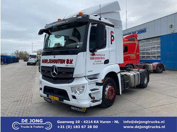 Тягач MERCEDES-BENZ Antos 1933