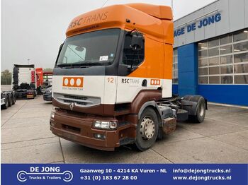 Тягач RENAULT Premium 410