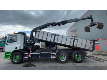 Самосвал DAF CF 75 360