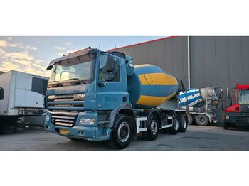Автобетоносмеситель DAF CF 85