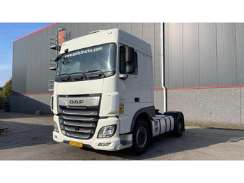 Тягач DAF XF 480